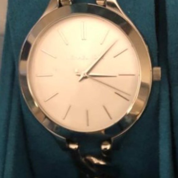 Michael Kors Watch Slim Runway Watch MK3279